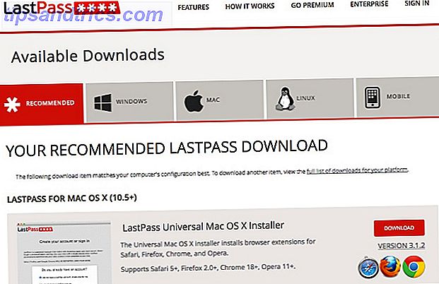 lastpass mac download